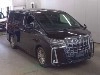 TOYOTA ALPHARD HYBRID