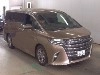 TOYOTA ALPHARD HYBRID