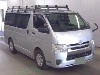 TOYOTA REGIUS VAN