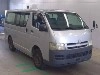 TOYOTA REGIUS VAN
