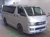 TOYOTA REGIUS VAN