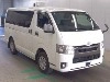 TOYOTA REGIUS VAN