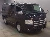 TOYOTA REGIUS VAN