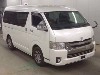 TOYOTA REGIUS VAN