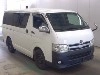TOYOTA REGIUS VAN