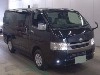 TOYOTA REGIUS VAN
