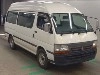 TOYOTA HIACE COMMUTER