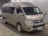 TOYOTA REGIUS VAN