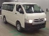 TOYOTA REGIUS VAN