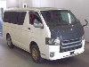 TOYOTA REGIUS VAN