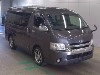 TOYOTA REGIUS VAN