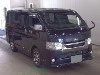 TOYOTA REGIUS VAN