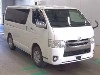 TOYOTA REGIUS VAN