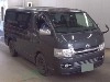 TOYOTA REGIUS VAN