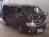 TOYOTA REGIUS VAN