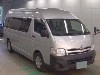TOYOTA HIACE COMMUTER