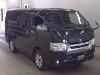 TOYOTA REGIUS VAN