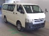 TOYOTA REGIUS VAN