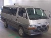 TOYOTA REGIUS VAN