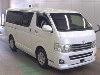 TOYOTA REGIUS VAN
