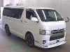 TOYOTA REGIUS VAN