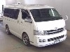 TOYOTA REGIUS VAN