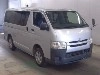 TOYOTA REGIUS VAN