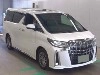 TOYOTA ALPHARD HYBRID