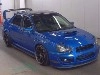 SUBARU IMPREZA WRX