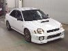SUBARU IMPREZA WRX