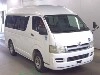TOYOTA REGIUS VAN