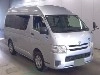 TOYOTA REGIUS VAN
