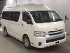 TOYOTA HIACE COMMUTER