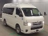 TOYOTA REGIUS VAN