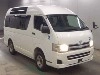 TOYOTA REGIUS VAN