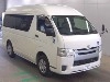 TOYOTA REGIUS VAN