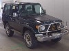 TOYOTA LAND CRUISER 70