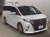 TOYOTA ALPHARD HYBRID