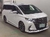 TOYOTA ALPHARD HYBRID