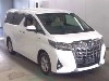 TOYOTA ALPHARD HYBRID