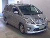 TOYOTA ALPHARD HYBRID