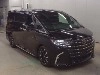 TOYOTA ALPHARD HYBRID