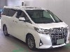 TOYOTA ALPHARD HYBRID