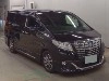 TOYOTA ALPHARD HYBRID