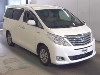 TOYOTA ALPHARD HYBRID