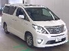 TOYOTA ALPHARD HYBRID