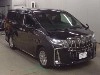 TOYOTA ALPHARD HYBRID
