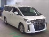 TOYOTA ALPHARD HYBRID