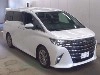 TOYOTA ALPHARD HYBRID