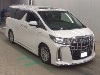 TOYOTA ALPHARD HYBRID